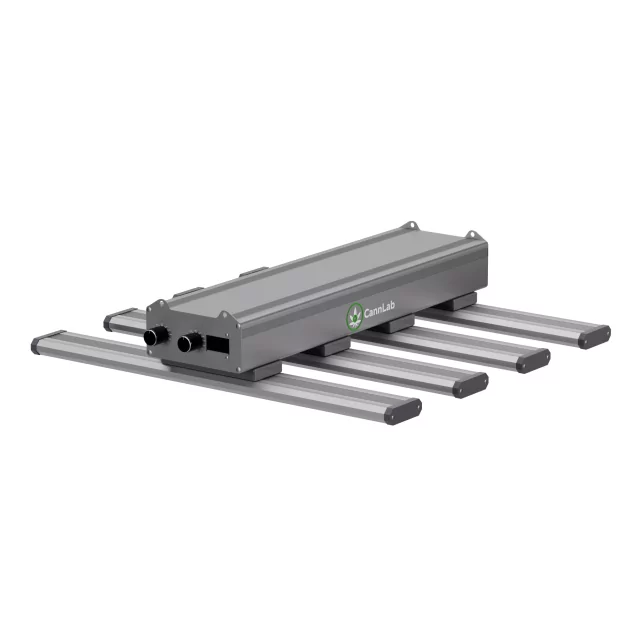 Cannlab Pro20 Grow Kit – Komplettset: Growbox 60×60, LED 240W + UV, Lüftungsset & Zubehör 2