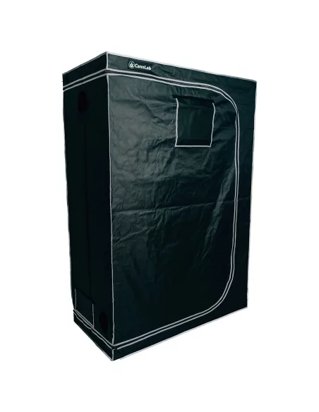 Cannlab Pro60 Grow Kit - Kompletní sada s pěstebním boxem 120 × 120, ventilací IQ-6 a příslušenstvím pro profesionály
