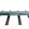 Cannlab LED lampa 320W + UV30W - Plné spektrum, čipy Samsung LM301B a Osram - Pro stany 140×70 cm