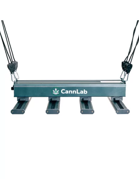 Cannlab LED Grow Lampe 240W + UV30W - spectre complet, Samsung & Osram, contrôleur