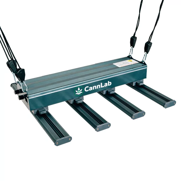 Cannlab LED Grow Lampe 240W + UV30W – Vollspektrum, Samsung & Osram, Controller