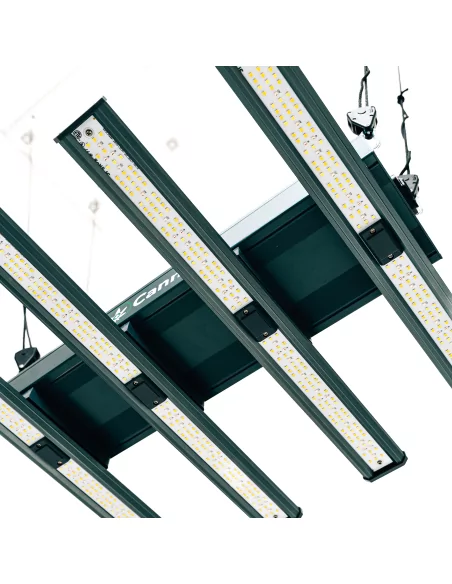 Cannlab LED Grow Lampe 240W + UV30W - spectre complet, Samsung & Osram, contrôleur