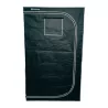 Cannlab Growbox 120x120x200 cm – Premium Indoor Anbauzelt 2000D Oxford, Mylar – Für 6 Pflanzen