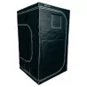 Cannlab Growbox 120x120x200 cm - Premium indoor grow tent 2000D Oxford, Mylar - For 6 plants