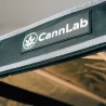 Cannlab Growbox 140x70x200 cm - Tente de culture intérieure Premium 2000D Oxford, Mylar - Pour 4 plantes