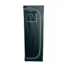Cannlab Growbox 60x60x180 cm - Prémiový vnitřní pěstební stan 2000D Oxford, Mylar - Pro 2 rostliny