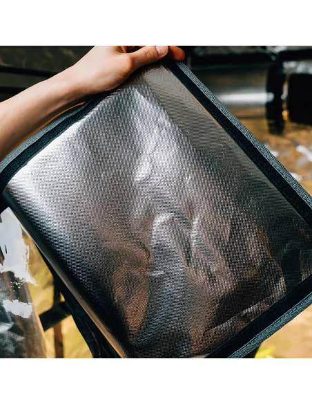 Cannlab Growbox 60x60x180 cm - Tente de culture intérieure 2000D Oxford & Mylar - Pour 2 plantes