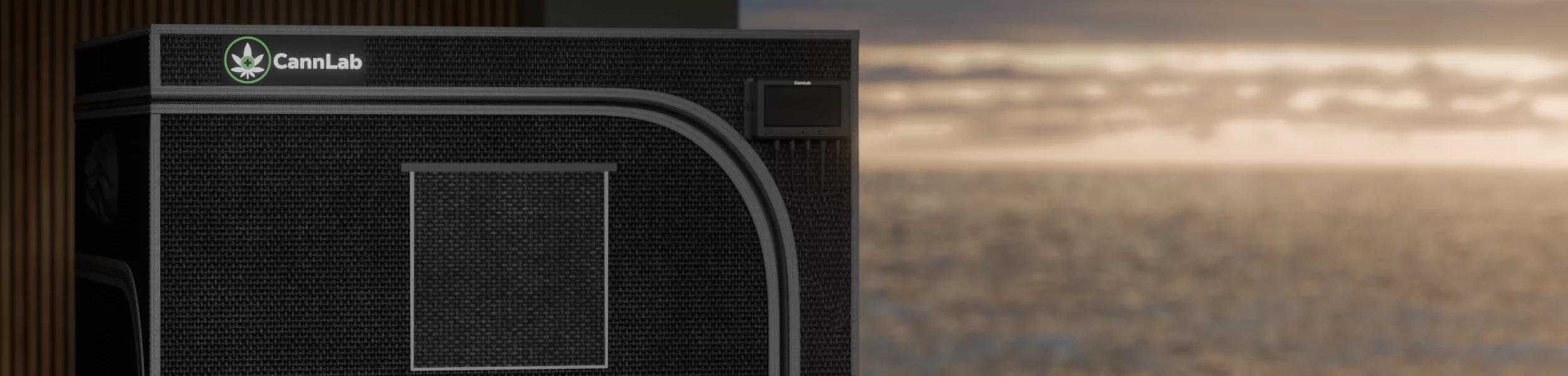 Boîtes de culture pour l'intérieur - Qualité 2000D en direct du fabricant | Cannlab